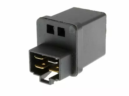 Käynnistysrele, Yleismalli, 12V, Peugeot-Malli - MOPON KÄYNNISTYSRELEET - 303-3231 - 1