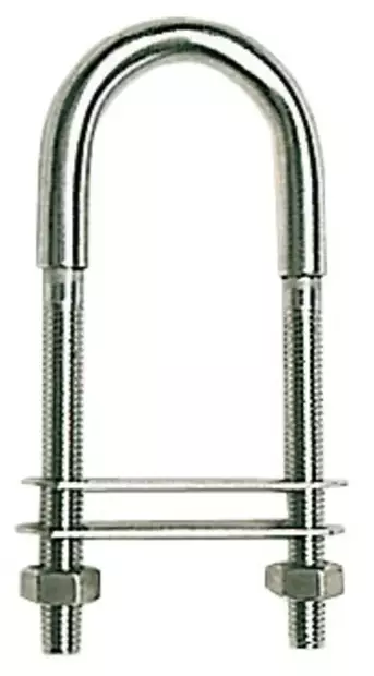 Keulasilmukka Ss105mm 50x15 - KEULASILMUKAT - M39-125-01 - 1