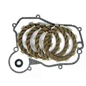 KYTKINLEVYSARJA & TIIVISTEET, DERBI SENDA 06- / APRILIA RX,SX 06- / GILERA SMT - MOPON KYTKINLEVYT JA JOUSET - 304-05741 - 1