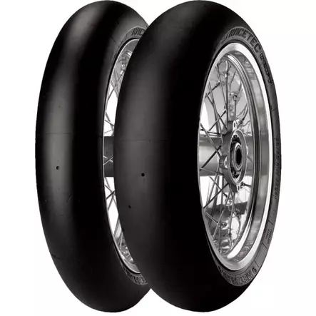 Metzeler Racetec Sm 125/75 R 420(16,5) K1 Tl - MP RACING RENKAAT - 34R-25421 - 1