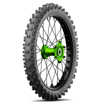 MICHELIN STARCROSS 6 SAND 80/100-21 51M - MP CROSSIRENKAAT - 25-329081 - 1
