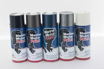 Moottorimaali 400Ml, Tohatsu Dark Blue - MOOTTORIMAALIT - M52-692-31 - 1