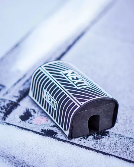 Next original barpad - small - MK TANGON PEHMUSTEET - 660-NXT1028-1 - 1