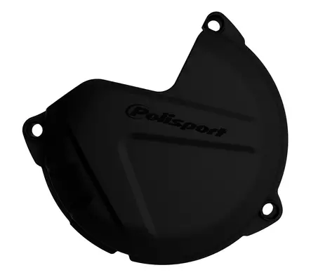 POLISPORT CLUTCH COVER PROTECTION - KTM EXC/XCW/SX/XC 250/300 13-16 - CROSSIN KYTKINKOPAN SUOJAT - 179-8460200001 - 1