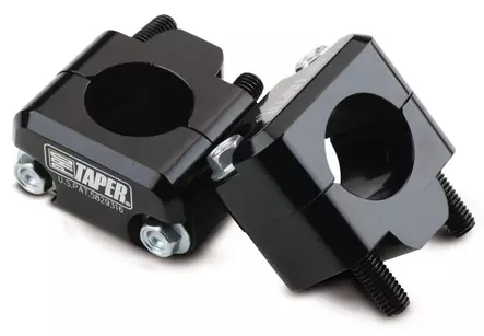 Pro Taper Fat Bar Kiinnike - CROSSIN TANGONPEHMUSTEET - 63-22821 - 0