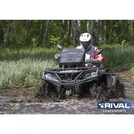 RIVAL JÄÄHDYTTIMEN SIIRTOSARJA ALU CF MOTO CFORCE 800 850 1000 - MÖNKIJÄN PUSKURIT - 72-2444-8118-1 - 1