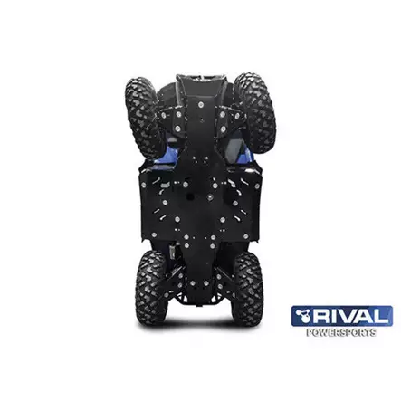RIVAL MUOVINEN POHJAPANSSARI 10MM CF MOTO CFORCE 450 520 2022- - MÖNKIJÄN POHJAPANSSARIT - 72-2K-8165-1 - 2