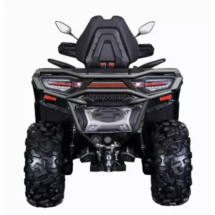 RIVAL TAKAPUSKURI TERÄS CF MOTO CFORCE 800XC 850 1000 G3 2024- - MÖNKIJÄN PUSKURIT - 72-2444-8188-1 - 1