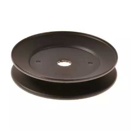 Rotary hihnapyörä, ø117mm, husqvarna 36" leikkuulaite - HIHNAPYÖRÄT - 444-9121 - 1