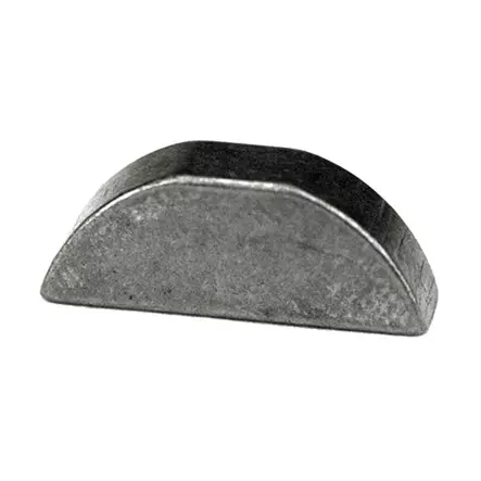 Rotary magneeton - istukan kiila, 5 x 6 x 15mm, (10kpl), b&s, murray - TERÄKIINNIKKEET - 441-02-41 - 1