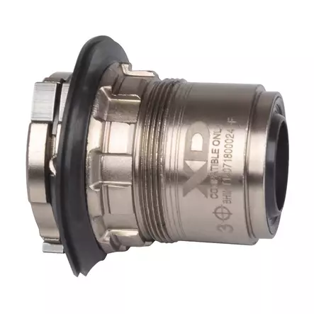 Takalevyjarrunavan vapaaratas novatec, xd body, napaan 326184 - TAKANAVAN OSAT - 326031 - 1