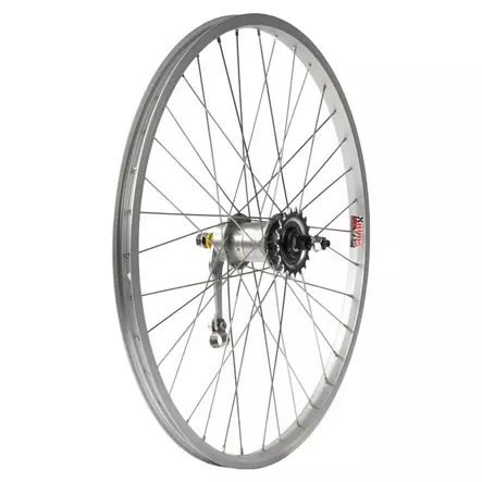 Takapyörä 24" 18-507 Shimano Nexus 3v, Alex Ace 17 - Takapyörät - 59091 - 1