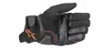 Ajohanska Alpinestars Smx-1 Vedenpitävä Musta/Punainen Fluo - MP AJOHANSKAT - 694-3520723-1030-1 - 2