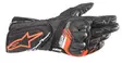 Ajohanska Alpinestars SP-8 v3 Musta/Fluo Punainen - MP AJOHANSKAT - 694-3558321-1030-1 - 1