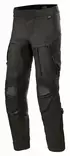 Ajohousut Alpinestars Halo Drystar Musta/Musta - MP AJOHOUSUT - 692-3224822-1100-1 - 1