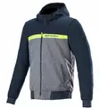 Ajohuppari Alpinestars Chrome Street Sininen/Harmaa - MP AJOTAKIT - 692-4200922-7151-1 - 1