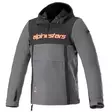 Ajohuppari Alpinestars Sherpa Musta/Harmaa/Punainen - MP AJOTAKIT - 692-4208123-1134-1 - 1