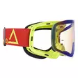 Ajolasit Amoq vision magnetic red-hivis - gold mirror - MP AJOLASIT - 645-22230364-1 - 2