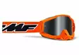 Ajolasit FMF POWERBOMB Goggle Rocket Orange - Peili Hopea Linssi - CROSSILASIT - 675-21004-1 - 2