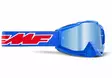 Ajolasit FMF POWERBOMB Goggle Rocket Sininen - Peili Sininen Linssi - CROSSILASIT - 675-21002-1 - 2
