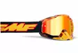 Ajolasit FMF POWERBOMB Goggle Spark - Peili Punainen Linssi - CROSSILASIT - 675-21003-1 - 2