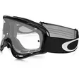 Ajolasit Oakley Goggles O-Frame Jet Black Clear Lens - Aurinkolasit ja Ajolasit - 670-0061 - 0