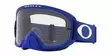 Ajolasit Oakley Goggles O Frame 2.0 Pro MX Moto blue clear - Aurinkolasit ja Ajolasit - 670-7115-31 - 1