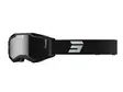 Ajolasit SHOT Iris 2.0 Tech Musta Enduro Matta - CROSSILASIT - 613-2201-01 - 1