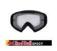 Ajolasit Spect Red Bull Whip MX Goggles Singel lens black clear - MP AJOLASIT - 674-220101 - 1