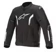 Ajotakki Alpinestars Ast Air V2 Musta/Valkoinen - MP AJOTAKIT - 692-3306121-12-1 - 1