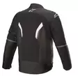Ajotakki Alpinestars Ast Air V2 Musta/Valkoinen - MP AJOTAKIT - 692-3306121-12-1 - 2