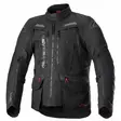 Ajotakki Alpinestars Bogota Pro Drystar Musta - MP AJOTAKIT - 692-3207023-1100-1 - 1