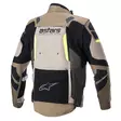 Ajotakki Alpinestars Halo Drystar Khaki/Hiekka - MP AJOTAKIT - 692-3204822-865-1 - 2