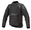 Ajotakki Alpinestars Halo Drystar Musta/Musta - MP AJOTAKIT - 692-3204822-1100-1 - 1