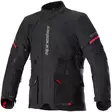 Ajotakki Alpinestars Monteira Drystar XF Musta/Punainen - MP AJOTAKIT - 692-3205123-1303-1 - 2