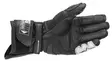 Alpinestars Ajohanskat Sp-2 V3 Musta/Valkoinen S - MP AJOHANSKAT - 694-3558221-12-1 - 2