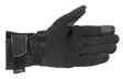 Alpinestars Ajohanskat Sr-3 V2 Drystar Musta S - MP AJOHANSKAT - 694-3526021-1100-1 - 2