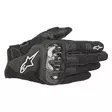 Alpinestars Hanska Smx-1 Air V2 Musta S - MP AJOHANSKAT - 694-3570518-10-1 - 1