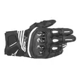 ALPINESTARS HANSKA SPX AIR CARBON V2 MUSTA S - Ajovarusteet ja Vapaa-ajan vaatteet - 694-3567319-10-1 - 2