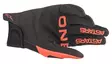 Alpinestars Hanskat Radar Oranssi/Musta - CROSSIHANSKAT - 694-3561822-41-1 - 2