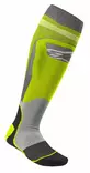 Alpinestars Sukat Mx Plus-1 Fluo Kelt/ Harmaa S - AJOALUSASUT - 696-4701820-501-1 - 1
