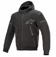 Alpinestars Tekstiilitakki Sector V2 Tech Huppari Musta S - MP AJOTAKIT - 692-4200520-10-1 - 1