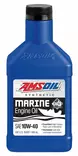 Amsoil 10w-40 Formula 4-Stroke® Marine Synthetic Oil 946ml - MOOTTORIÖLJYT - 55-651-001 - 1
