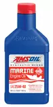 Amsoil 25w-40 Synthetic-Blend Marine Engine Oil 946ml - MOOTTORIÖLJYT - 55-652-001 - 1