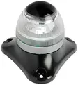 ANKKURIVALO LED SPHERA II MUSTA - 360° - KULKUVALOT - M11-061-01 - 1