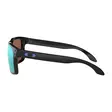 Aurinkolasit Oakley Holbrook kiiltävän mustalla kehyksellä - AURINKOLASIT - 672-9102-C1 - 5