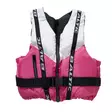 Baltic Genua Kelluntaliivi Valkoinen/Pinkki Xs 25-40kg - KELLUNTALIIVIT - 128-3-5822-0 - 1