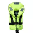 Baltic Ocean Harness Pelastusliivi Uv-Keltainen Vauva 3-15kg - LASTEN PELASTUSLIIVIT - 128-2-1299-01 - 1
