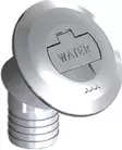 Brass Plug Water 38mm - KANSI JA KUOMUHELAT - M20-668-11 - 1