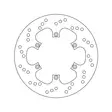 Brembo Serie Oro Jarrulevy - MÖNKIJÄN OSAT - 232-68B40781 - 1